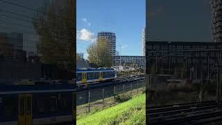 3x SNG langs Rotterdam Zuid [upl. by Ydnil]