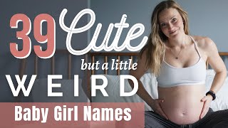 Baby girl name ideas [upl. by Bickart]