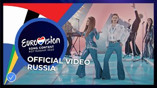 Little Big  Uno  Russia 🇷🇺  Official Music Video  Eurovision 2020 [upl. by Ainadi]