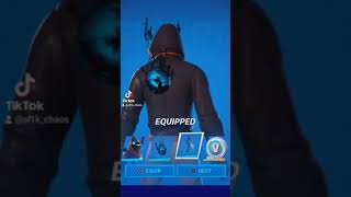 Abenz Skin  Abyssal Blade Pickaxe Gameplay Voidlander Fortnite Starter Pack shorts fortnite [upl. by Michelina631]