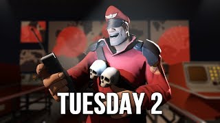 TF2 TUESDAY 2 [upl. by Einberger]