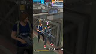 Tere Yaar Ne loot kamai Teri Yari Ne bhaichara ReFree Fire gameplay video  viral short gameplay [upl. by Akcimahs]