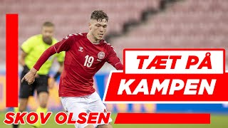 Mål og skills Andreas Skov Olsen [upl. by Ladew]