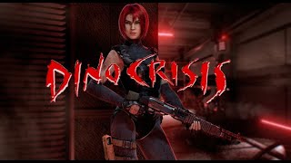 Dino Crisis Remake criado no Unreal Engine 4 [upl. by Oiuqise454]