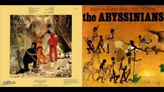 Abyssinians  1976  Forward On To Zion  A3 Foward On To Zion [upl. by Nirik]