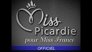 MISS PICARDIE 2016 quotCHANEZ HERBANNEquot [upl. by Rocca]