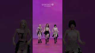 Point Dance CLASSy 클라씨 – Psycho and Beautiful채원 지민 선유 Shorts [upl. by Lahpos]