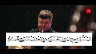 Cadenza mozart k447  concerto n3 Mozart  Radek Baborak [upl. by Eddy398]