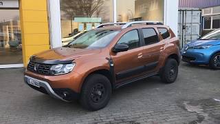 Dacia Duster II Keycard Handsfree ohne Batterie was nun [upl. by Bunker285]