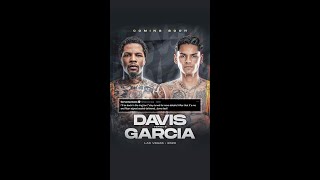 Gervonta Davis Announces Super Fight vs Ryan Garcia [upl. by Niaz]