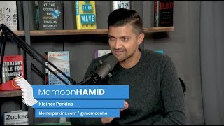 Kleiner Perkins Mamoon Hamid on going from growth to venture Social Capital lessons  Angel S3 E7 [upl. by Airel]