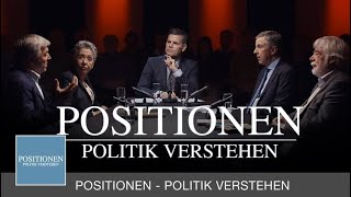 POSITIONEN  Politik verstehen  17  WIE GESTÖRT IST UNSERE GESELLSCHAFT [upl. by Inafetse988]