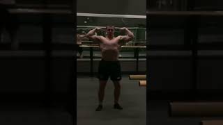 BULK vs cut  83kg  17yrs gym gymtok posing bodybuilding bulk fyp viralvideo [upl. by Adnalu800]