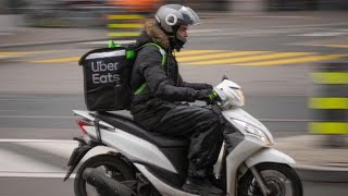 211  O que está acontecendo com a Uber Eats na Suíça [upl. by Eremaj]