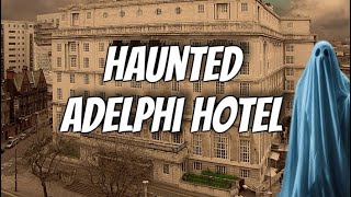 Haunted Adelphi Hotel [upl. by Reldnahc]