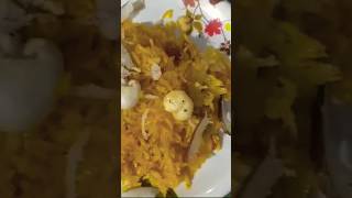 chawal ka delicious 😋 jarda recipe shorts [upl. by Aroc]