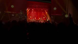 Stranglers in concert 🎵 always the sun Usher hall Edinburgh 2024punkrock stranglerspunkrock [upl. by Ambrosi]