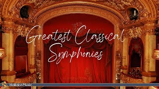 20 Greatest Classical Music Symphonies [upl. by Nyrad]