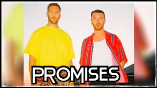 Calvin Harris y Sam Smith  Promises audio [upl. by Doownel]