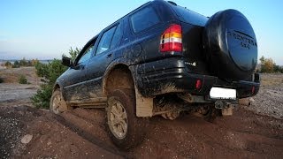 Opel Frontera Offroad [upl. by Lunn945]