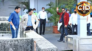 সালমান খানকে রক্ষা করতে এসেছিল CID টিম  সিআইডি CID  bengali crime series 2024 [upl. by Elrak87]