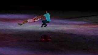 100723 All That Skate Summer Aliona Savchenko amp Robin Szolkowy  Barbie Girl [upl. by Nnairek]