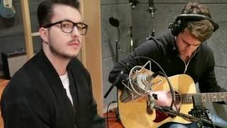 Si Demain  Olympe Live Studio GuitareVoix [upl. by Ehling]