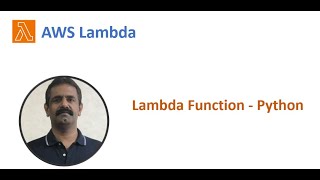 AWS Lambda Tutorial  Beginner  Advanced [upl. by Furnary]