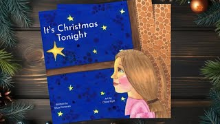 Its Christmas Tonight  Santas Visit by Eliza Donovan  Readalong Audiobook [upl. by Jakoba445]