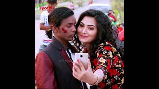 এখন অটোগ্রাফ চলেনা একটা সেলফি নেন  Hero Alom  Rabina Bristy  Mar Chakka  Shorts JFIMovies [upl. by Loggia407]