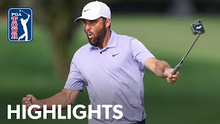 Highlights  Round 4  Arnold Palmer  2024 [upl. by Artur]