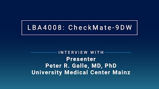 FirstLine NivolumabIpilimumab Improves Survival in Unresectable Hepatocellular Carcinoma [upl. by Clive]