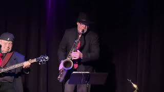 Caravan  Moondance Tribute to Van Morrison Live at Tim Noah Thumbnail Theater 11102024 [upl. by Atinahs]