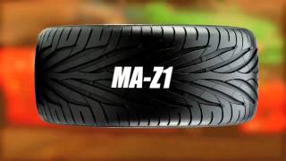 Llantas Maxxis MAZ1 Comercial [upl. by Akiemahs]