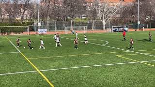 UNIÓN ARAVACA 32 F RAYO VALLECANO C Segunda parte [upl. by Zelazny637]