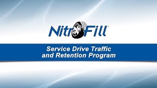 NitroFill  Service Drive Traffic and Retention Program [upl. by Bartie899]