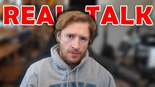 Warum kommen keine Videos  REAL TALK [upl. by Coats]