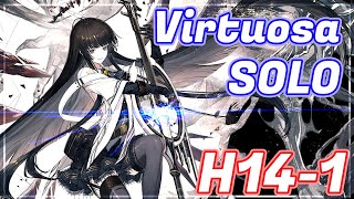 【ArknightsH141】Virtuosa is great [upl. by Eenafets]