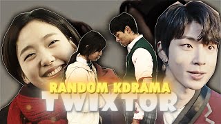 random kdrama couple twixtor clips for edits [upl. by Myranda739]