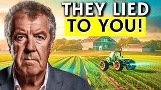 Heres How Jeremy Clarkson Is Changing Farming Laws [upl. by Ejrog]