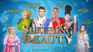 Sleeping with Beauty  Adult Pantomime  Trailer 2022 [upl. by Dorison]