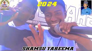 SHAMSU YAREEMA ZAGAYEN KATSINA 2024 [upl. by Kraul]