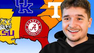 CFB 25 Imperialism but its the SEC [upl. by Winston727]