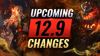 FULL PATCH 129 Changes OnHit Varus  Pyke NERFS amp MORE  League of Legends [upl. by Inalem]