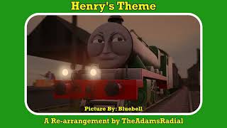 Henrys Theme  A TTTE Theme ReArrangement [upl. by Selmner]