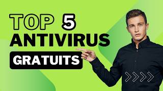 Les 5 MEILLEURS ANTIVIRUS GRATUITS POUR WINDOWS MAC et ANDROID 2024 PROTEGE TOI [upl. by Atnuahc]