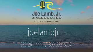 Joe Lamb Jr and Associates  Vacation Rentals OBX [upl. by Alahs]