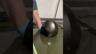 Hydro Dipping Basecap satisfying hydrodipping [upl. by Hgierb]