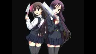 Kanashimi no Mukou School Days ending theme Lyrics in description [upl. by Anagrom]