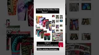 2599 New Ethika Men Boxer S3XLNew Deals Are In 🚨 httpsdazuniqueboutiquecom [upl. by Anas138]